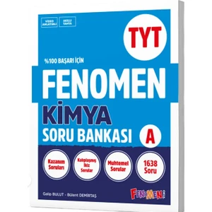 Vaf Tyt Kimya A Soru Bankası