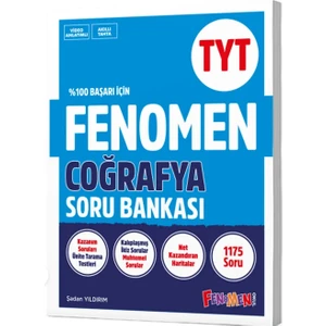 Vaf Tyt Coğrafya Soru Bankası