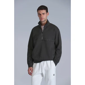 Howe Erkek Sweatshirt Siyah