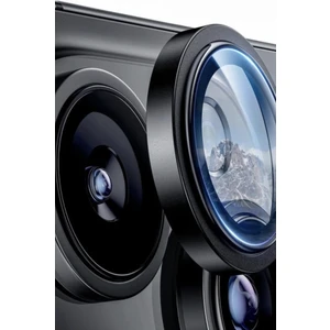 iPhone 16 Pro / 16 Pro Max Uyumlu Halka Set Kamera Lens Koruyucu