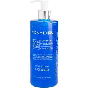 NY Sağlık Natural Peeling