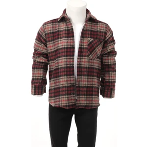 Doctor Junior Ekoseli Oduncu Gömlek