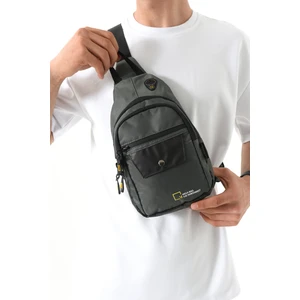 Mega Bag M 1034 Mega Bag Unisex Göğüs Çapraz Çanta, Body Bag