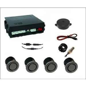 ® Park Sensörü Ses Ikazlı Tip 19 Mm Gri Sensör