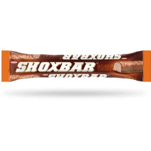 Shox Bar Kakao Kaplamalı Fındık Aromalı Kakaolu Nuga Bar 15 gr x 24 Adet Kutulu
