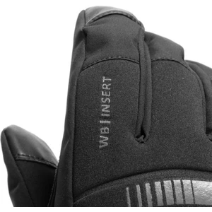 Plaza 3 Black D-Dry Eldiven