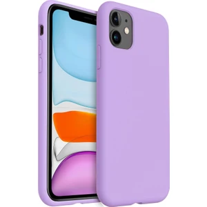 Apple iPhone 11 Kılıf Lansman Premium Silinebilir Silikon