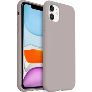 Apple iPhone 11 Kılıf Lansman Premium Silinebilir Silikon