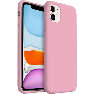 Apple iPhone 11 Kılıf Lansman Premium Silinebilir Silikon
