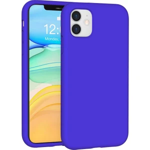 Apple iPhone 11 Kılıf Lansman Premium Silinebilir Silikon