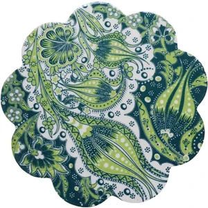 Moda Marifet Dekoratif ,seramik,el Yapımı Nihale 17 cm