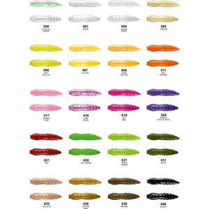 Libra Lures Kukolka Garlic Suni Yem