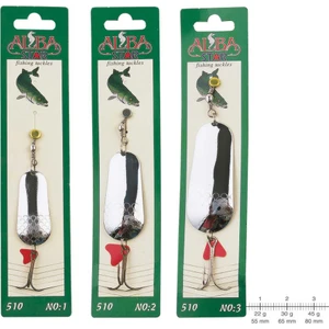 Albastar 510 Turna Olta Kaşığı No:1