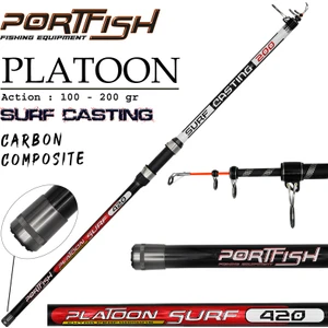 Platoon Surf 420 cm  100-200 gr  Olta Kamışı
