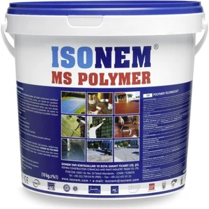 Isonem Ms Polymer 18 kg Beyaz