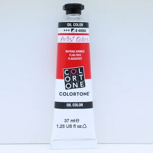 Artist Colors Artist Serisi Yağlı Boya 37 ml (Bayrak Kırmızı)