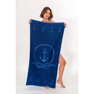Neşe Home Collection Plaj Havlusu Çapa 70 x 140