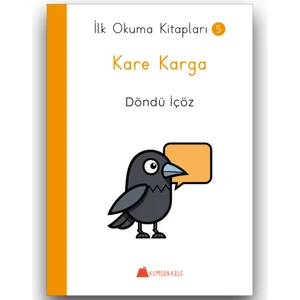 Kare Karga - Ilk Okuma Kitapları