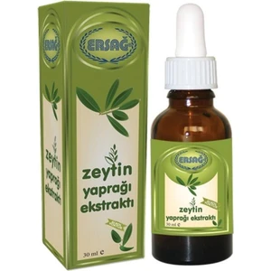 Zeytin Yaprağı Ekstraktı Gıda Takviyesi