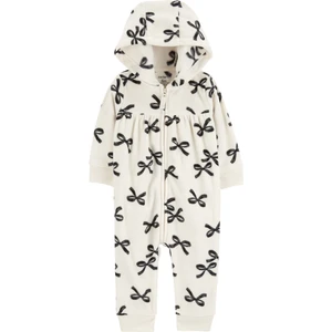 Kız Bebek Uzun Kollu Tulum