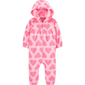 Kız Bebek Uzun Kollu Tulum