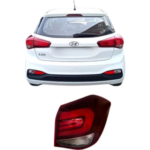 Doğru Oto Hyundai I20 Arka Sağ Dış Stop 2018-2020 Model Uyumlu