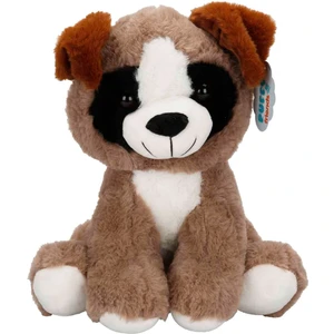 Sevimli Peluş Köpek 32 cm - Gri