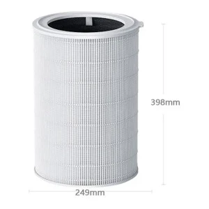Xiaomi Smart Air Purifier Elite Uyumlu Hepa + Karbon Filtre