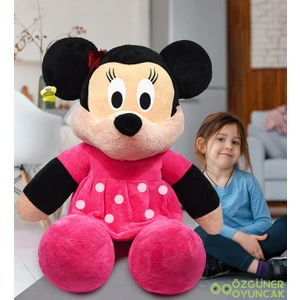 Özgüner Oyuncak Peluşçu Dayı Minnie Mouse 120 cm