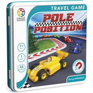 Smart Games Smartgames Pole Position (Metal Kutu)