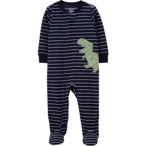 Erkek Bebek Polar Uyku Tulumu