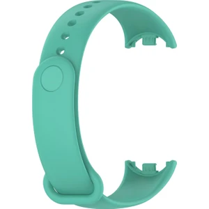 Xiaomi Mi Band 9 Silikon Kordon Yeşil