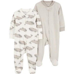 Bebek Uyku Tulumu Set 2'li Paket