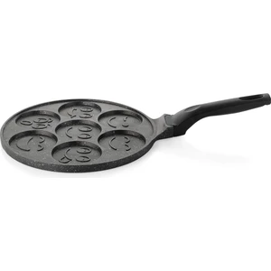 Black Stone Pankek Tavası 26 Cm-Siyah
