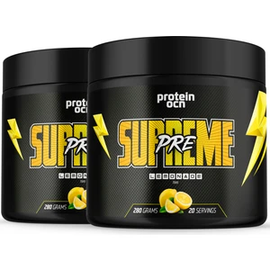 Preworkout Supreme Limonata - 280 gr x 2 Adet
