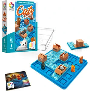 Smart Games Smartgames Cats And Boxes