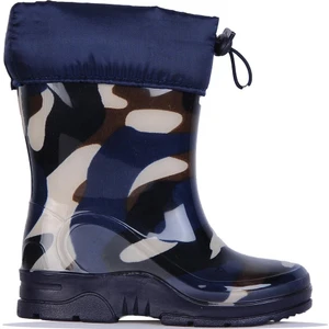 227 Laci Kmf Termal Kürklü Kışlık Erkek Çocuk Çizme Bot