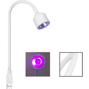 Para Kontrol Test Lambası USB Esnek Taşınabilir Taksi Dolmuş Için USB Para Kontrol Işığı