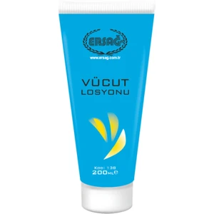 Vücut Losyonu 200 Ml.