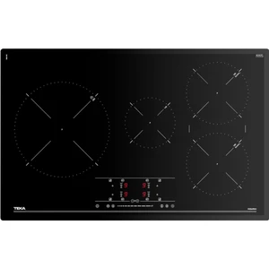 Ir 8430 5 Zone 80 cm Siyah Indüksiyon Ocak