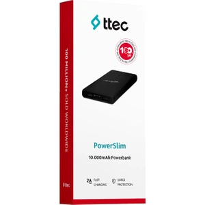 Power Slim 10000 Mah Powerbank Imza