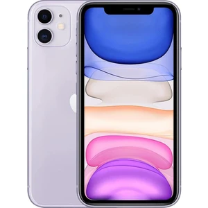 iPhone 11 128 GB Purple Yenilenmiş B Kalite (12 Ay Garantili)