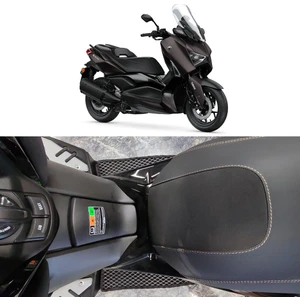 Yamaha Xmax 250 Tech Max Motor 3D Havuzlu Paspas Siyah