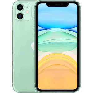 iPhone 11 128 GB Green Yenilenmiş B Kalite (12 Ay Garantili)