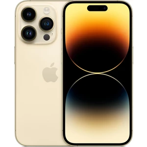 iPhone 14 Pro 128GB Altın - Yenilenmiş - Outlet
