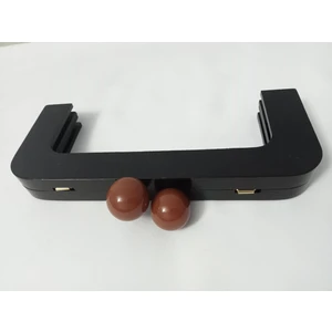 Hobi Durağı 20 cm Ahşap  Çanta Bursu