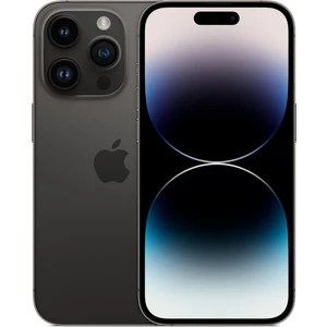 iPhone 14 Pro 128GB Uzay Siyahı - Yenilenmiş - Outlet