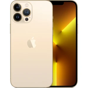 iPhone 13 Pro Max 128GB Altın - Yenilenmiş - Outlet