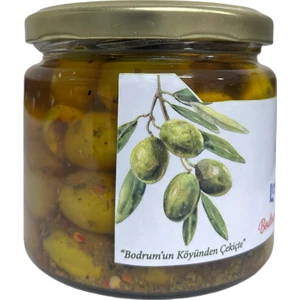 Lokmacı Ana Bodrum Kırma Zeytin 450 gr