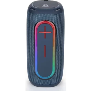 Hepu HP-S01 Taşınabilir Şarjlı Bluetooth Hoparlör 3000 Mah Rgb Aux.usb.tf 20W Rms Tws Type-C Şarj